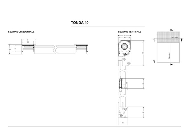 TONDA 40-50 laterale - immagine 3