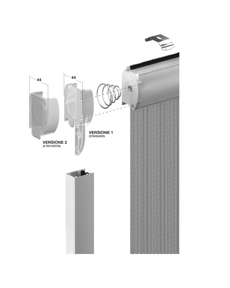 FUTURA 40 verticale