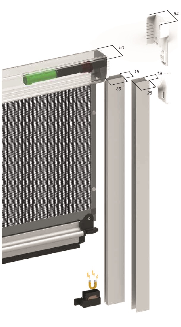 PERFECTA 50 MAGNETICA - immagine 2